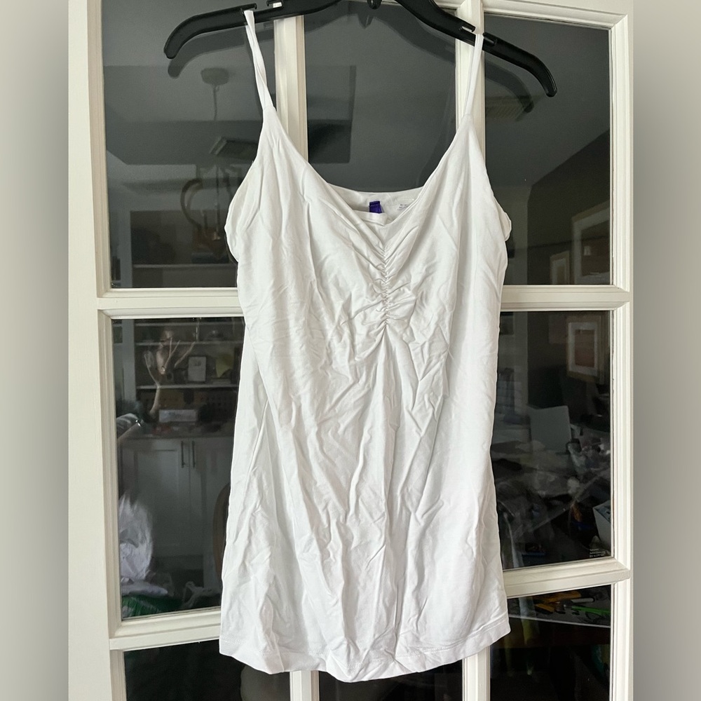 Maternity tank